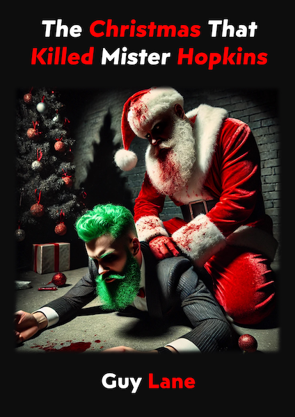 The Christmas That Killed Mr Hopkins