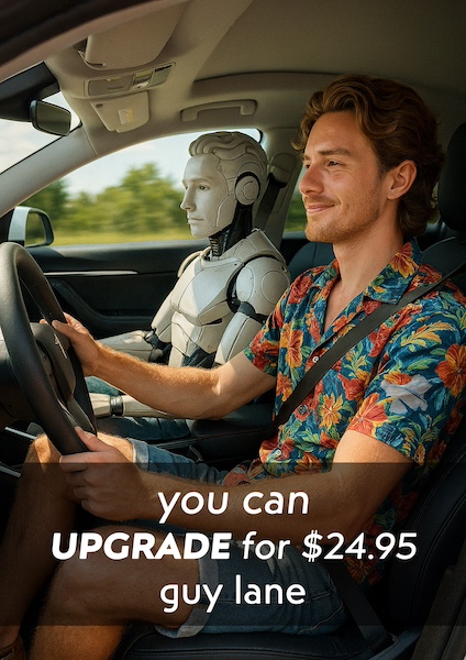 You Can Upgrade for $24.95